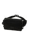 Staid RFID Waist Bag Black