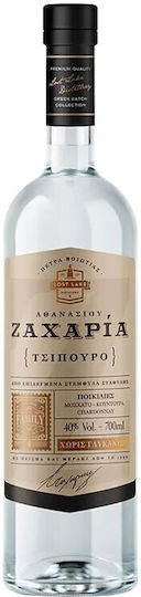 Κτήμα Μουσών Τσίπουρο 3 Ετών 40% 200ml