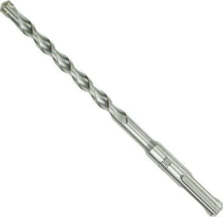 Dedra Τρυπάνι με SDS Plus Στέλεχος για Δομικά Υλικά 5x210mm
