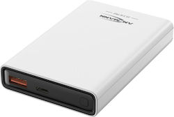 Ansmann 10000mAh Λευκό