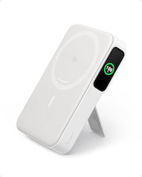 Anker MagGo A1654 10000mAh 15W Λευκό