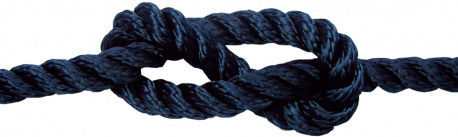 Σχοινί Verdreht 26mm Polyester