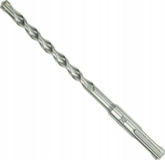 Dedra Τρυπάνι με SDS Plus Στέλεχος για Δομικά Υλικά 12x410mm