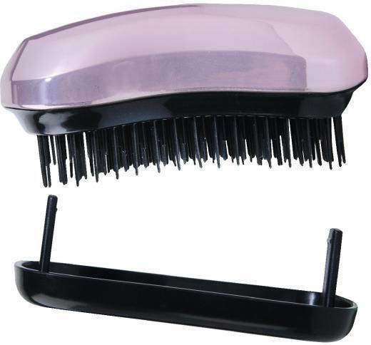 Inter Vion Brush Hair Pink