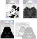 Sticky Notes Coolpack Disney 100 Black Assortment