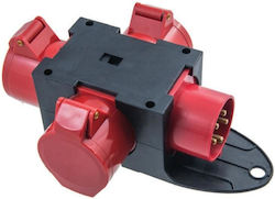 PAWBOL Industrial Socket