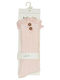Energiers Kindersocken Rosa