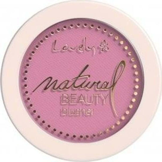 Blush Lovely_natural Beauty Blusher 3 3,2 G
