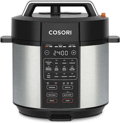 Cosori Multi-Function Cooker 5.7lt 1100W Black