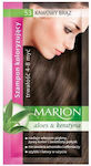 Marion Coloring Shampoo 4-8 Washes 53 Coffee Brown 40ml