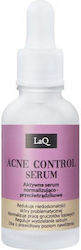 LaQ Acne Control Ενυδατικό Serum Προσώπου για Ακμή 30ml