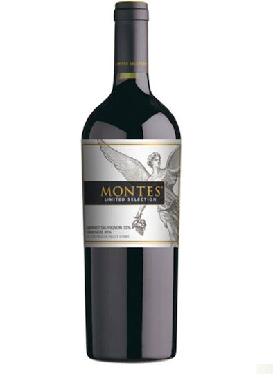 Vina Montes Κρασί Cabernet Ερυθρό Γλυκό 750ml