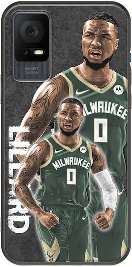 Nba Stars Задна корица Силикон Многоцветен (TCL 406)