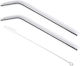 Onyx Straw Metal 1pcs