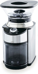Lacor Elektrischer Kaffeemühle 200W mit einer Kapazität von 200gr und 19 Mahlstufen Schwarz Lacor Elektrischer Kaffeemühle 200W mit einer Kapazität von 200gr und 19 Mahlstufen Schwarz