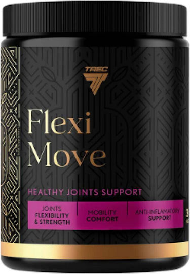 Trec Flexi Move 300 г Ванилия Ягода