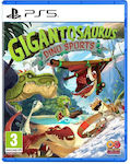 Gigantosaurus: Dino Sports PS5 Game - Προπαραγγελία
