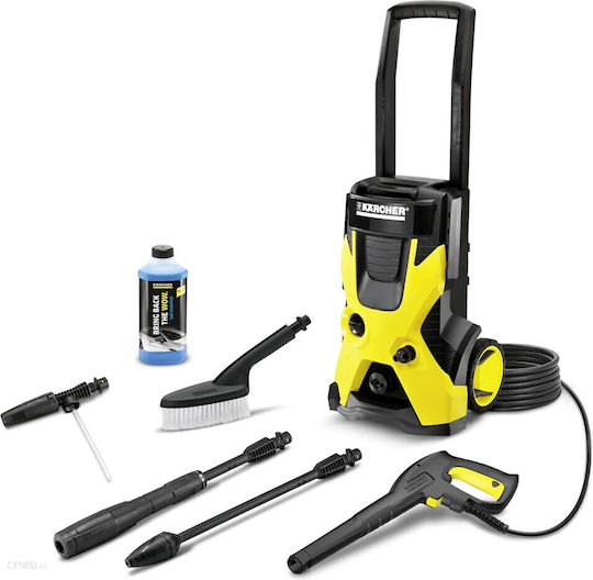 Karcher K 5 Basic Car Hochdruckreiniger Strom 2100W mit Druck 145bar
