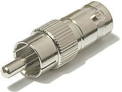 Prolink SKU18238 BNC / RCA male σε BNC / RCA female