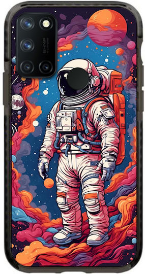 Astronaut Handyhülle 91654 Mehrfarbiges Design Realme 7i
