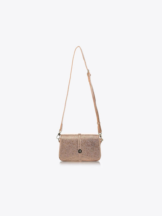 Axel Damen Tasche Crossbody Gold