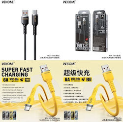 WK WDC-09a USB 2.0 Kabel USB-C männlich - USB-A...