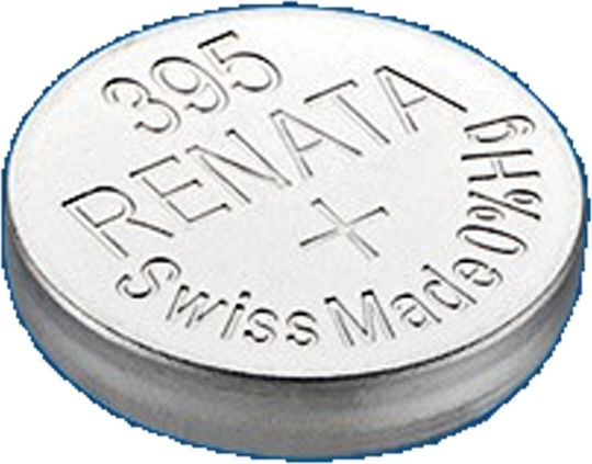 Renata Batterie Alkalisch für Uhren SR57 / LR57 1.55V 1Stück