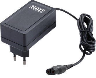 GBC Universelles Netzadapter 8 0,1A mit Leistung 1W (251143)