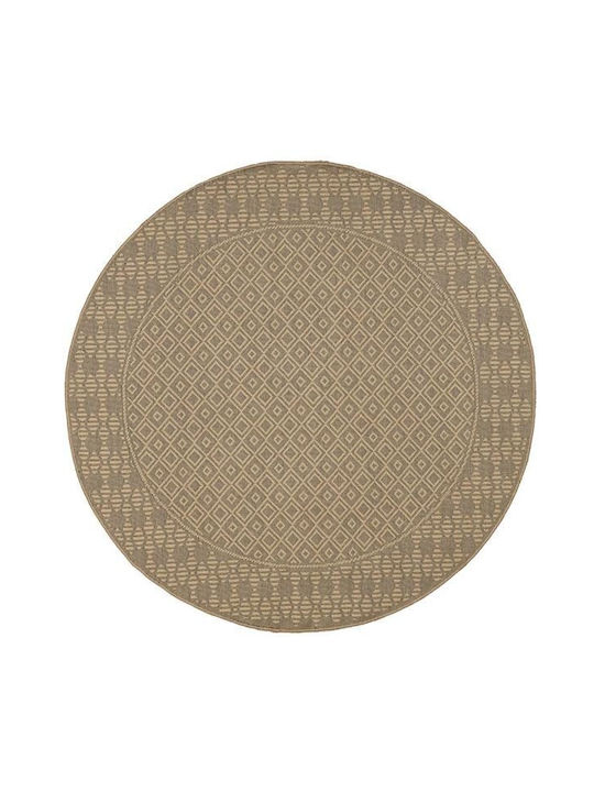 Newplan Sahara 082a Rug Round