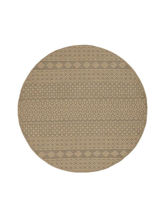 Newplan Sahara 062a Rug Round