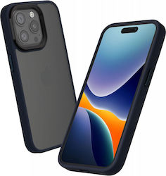 Kalibri Back Cover Μπλε (iPhone 15 Pro)