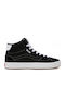 Lizzie Boots Black / White