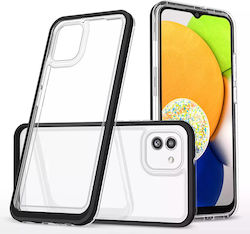 Hurtel Задна корица Прозрачеη (Galaxy A03)