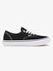 Vans Skate Authentic Ανδρικά Sneakers Black / White