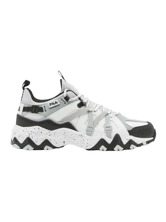 Fila Excursion Bărbați Sneakers White / Glacier Gray / Black