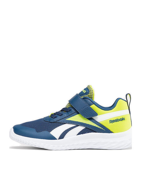 Rush Runner 5 ALT Αθλητικά Παιδικά Παπούτσια Running με Σκρατς Μπλε