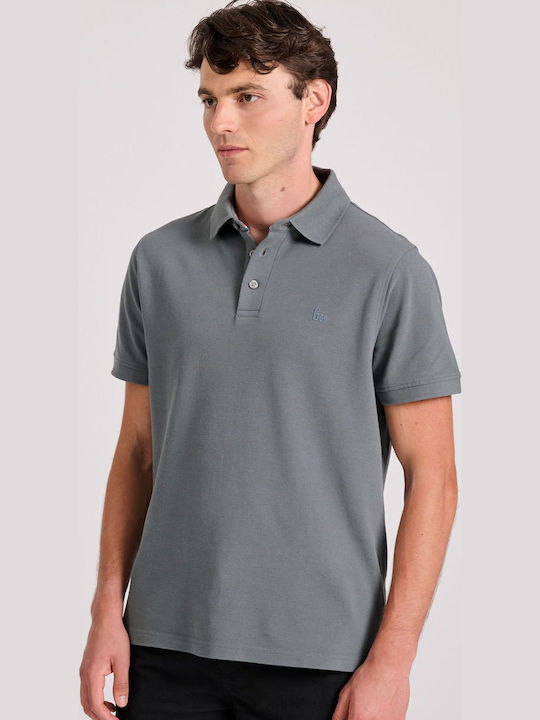 Garage55 Ανδρικο T-shirt Polo Gam009-501-11 Dk ...