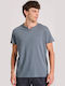 Garage 55 Ανδρικο T-shirt Gam009-504-04 Dk Grey