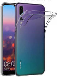 Back Cover Transparent (Huawei P20)