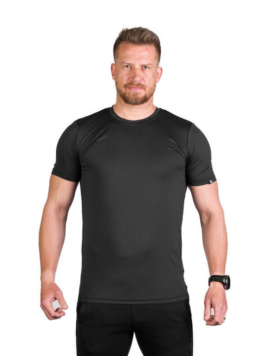 Northfinder Ανδρικό T-shirt Ελαστικό Brenton Tr-3964sp Μαύρο