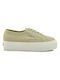 Superga 2790 Acotw Linea Up Down Γυναικεία Sneakers Taupe