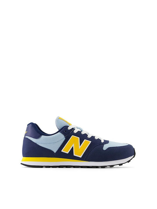 New Balance Ανδρικά Sneakers Nb Navy