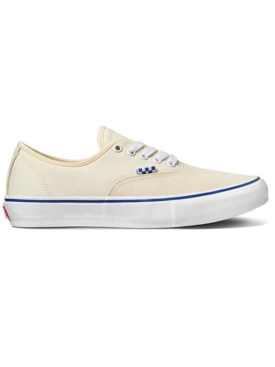 Vans Skate Bărbați Sneakers Off White