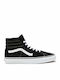 Sk8-Hi Boots Black / White