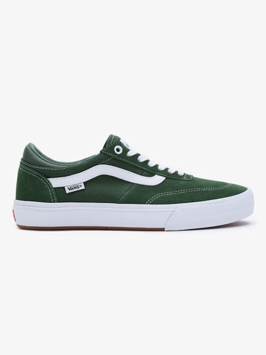 Vans Mn Gilbert Crockett Ανδρικά Ανατομικά Sneakers Green / White