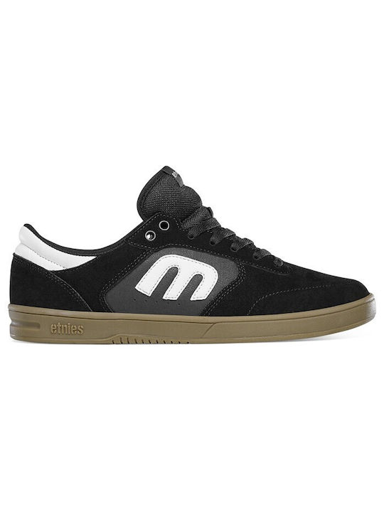 Etnies Windrow Bărbați Sneakers Blk / Gum / Wht