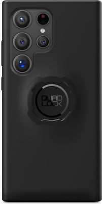 Quad Lock Back Cover Πλαστικό / Σιλικόνης (Galaxy S24 Ultra)