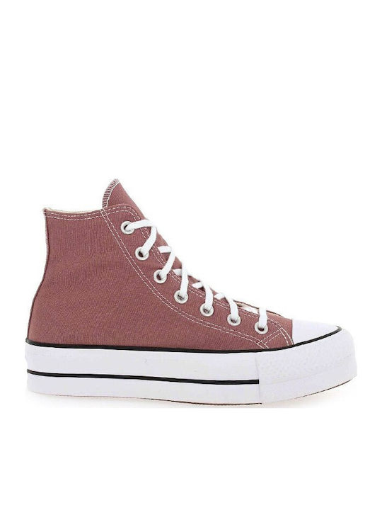 Converse Chuck Taylor All Star Lift Дамски Плос...