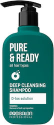 Chantal Pure & Ready Deep Cleansing Shampoo 375ml