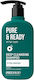 Chantal Pure & Ready Tiefenreinigendes Shampoo 375ml